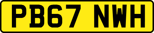 PB67NWH