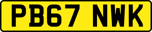 PB67NWK