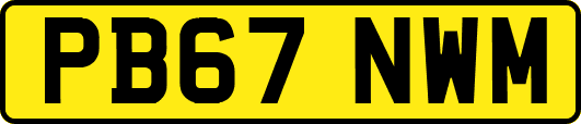 PB67NWM