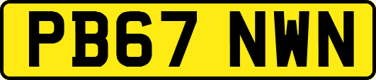PB67NWN