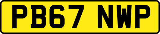 PB67NWP