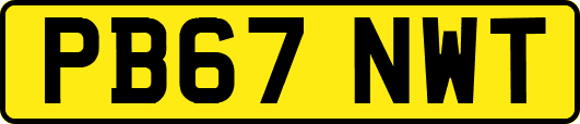 PB67NWT