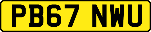 PB67NWU