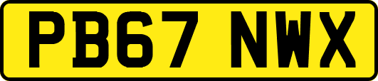PB67NWX