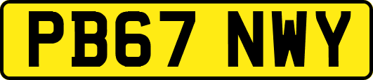 PB67NWY