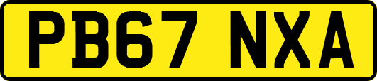 PB67NXA