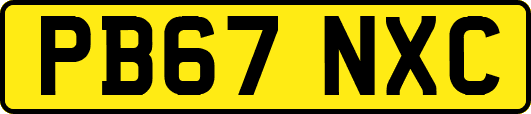 PB67NXC
