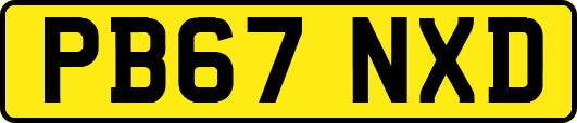 PB67NXD