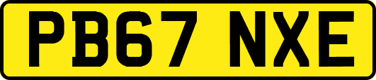 PB67NXE
