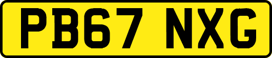 PB67NXG