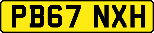 PB67NXH
