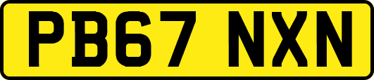 PB67NXN