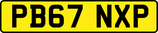 PB67NXP