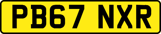 PB67NXR
