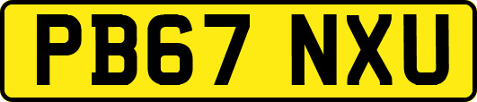 PB67NXU