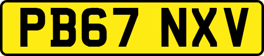 PB67NXV
