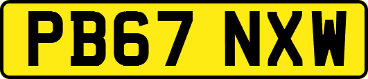 PB67NXW