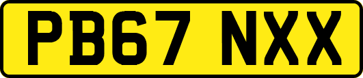 PB67NXX