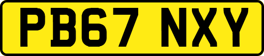 PB67NXY