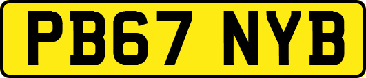 PB67NYB