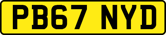 PB67NYD