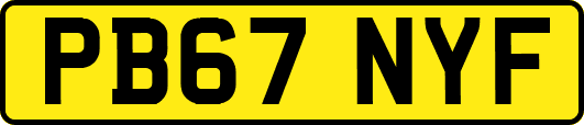 PB67NYF