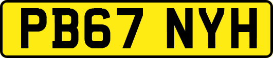 PB67NYH
