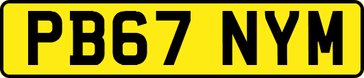 PB67NYM