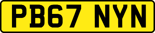 PB67NYN