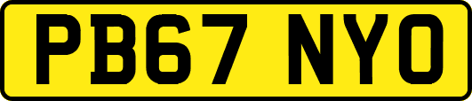 PB67NYO