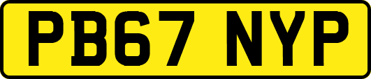 PB67NYP