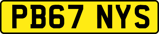 PB67NYS