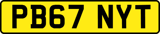 PB67NYT
