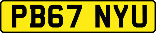 PB67NYU