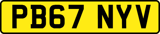 PB67NYV