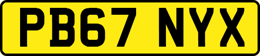 PB67NYX