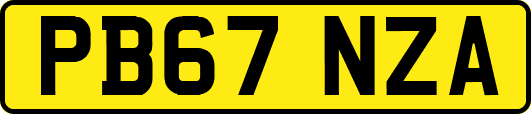 PB67NZA