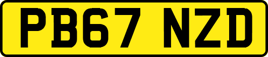 PB67NZD