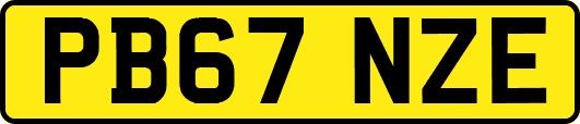 PB67NZE