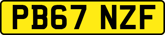 PB67NZF