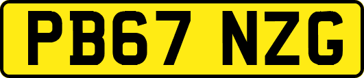 PB67NZG