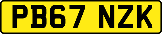 PB67NZK