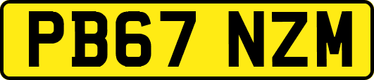 PB67NZM