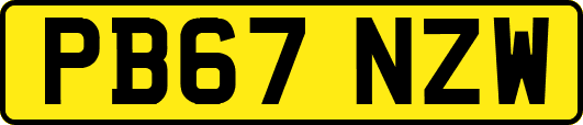 PB67NZW