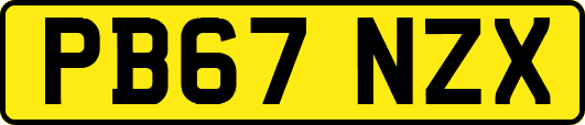 PB67NZX