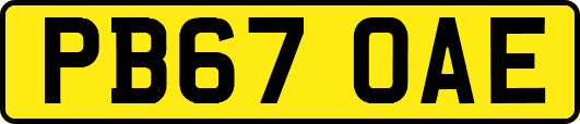 PB67OAE