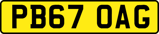 PB67OAG