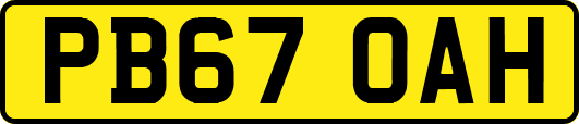 PB67OAH