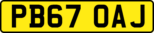 PB67OAJ