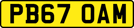 PB67OAM